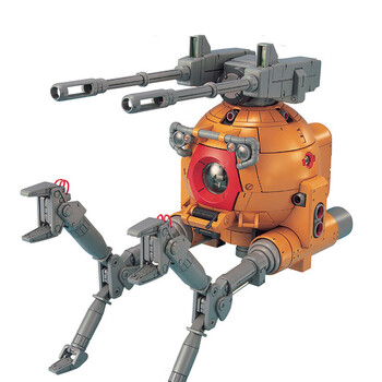 万代bandai高达拼插拼装模型玩具mg1100敢达08ms铁球小队版134096