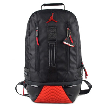 chongsukei2023新款双肩包中学生男aj11书包运动包女背包大容量 aj11