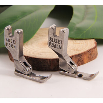 隐形拉链专用压脚隐形拉链专用压脚单边上装平缝机平车168压脚工 p36