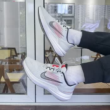 耐克（NIKE）男鞋2023秋季新款ZOOM WINFLO 9气垫运动鞋轻便休闲跑步鞋CW3419 DD6203-009/WINFLO 9/全掌型ai 40