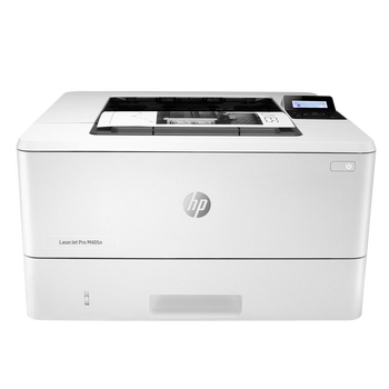 惠普(hp) 打印机 m405d/405dw/405dn a4黑白激光打印机自动双面打印