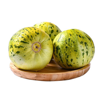 八里香香瓜花姑娘花蕾甜瓜新鲜脆瓜3斤