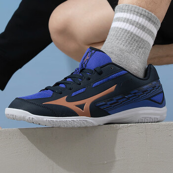 美津浓mizuno男鞋休闲鞋秋季新款运动鞋轻便透气训练鞋低帮复古81ga