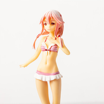 罪恶王冠楪祈蝶祈泳装动漫周边摆件模型生日礼物泳装楪祈高约165cm