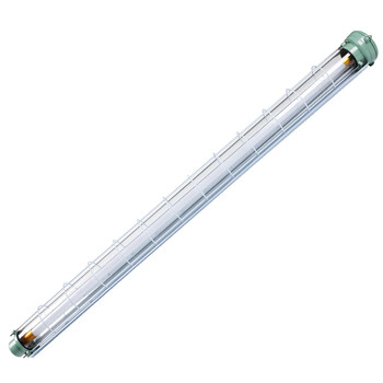 有豫 led防爆灯 工厂隔爆灯罩日光三防支架灯0.