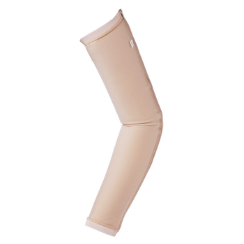 烧伤弹力套胳膊上肢部烧伤疤痕术后创面加压手臂上前部康复弹力套 1只