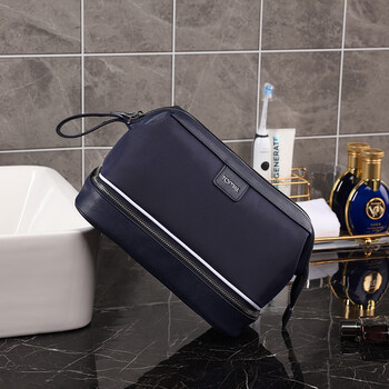 酷奇袋鼠洗漱包男士出差旅行干湿分离便携防水大容量化妆包收纳包非凡