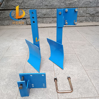 旋耕机翻转扶背犁撇土器犁铧式打埂器起垄器连云港豪丰南昌通用左右一