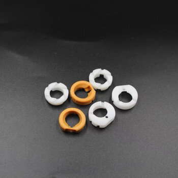 PCB钻孔机成型机配件东台压脚强华日立龙泽恩德大量塑料软压脚 东台压脚500个