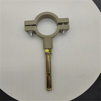 卡扣联塑ppr管卡管材配件卡子20 2532 40 50 水管i型塑料固定卡扣吊卡