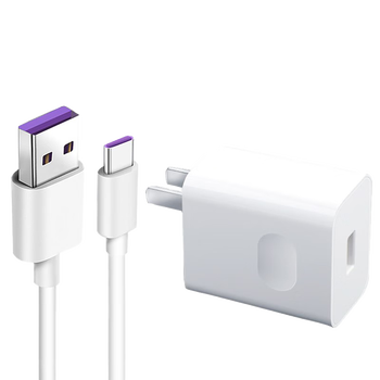 华为(huawei)适配mate20pro原装充电器40w快充mate20pro手机充电头