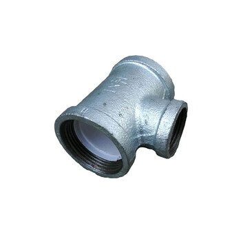 杉达瑞 衬塑管件 衬塑等径三通 dn40 一个价 定制