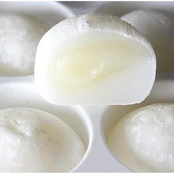 白玉丸子免煮即食朴茶豆豆波波茶半仙豆夫糯米团子奶茶小料 【白玉