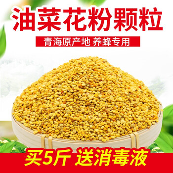 克笛铭油菜花粉养蜂喂蜂蜂用花粉天然花粉蜜蜂饲料花粉颗粒蜂花粉蜂花粉青海养蜂蜂粮1斤装新粉 图片价格品牌报价 京东