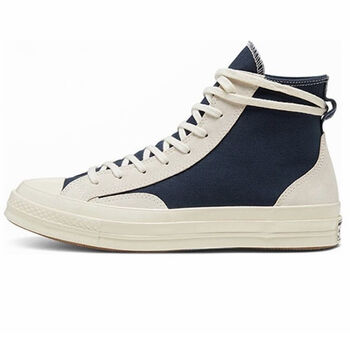 纯原1970s陈伟霆同款fear of god高帮帆布鞋cx水晶果冻男女鞋板鞋