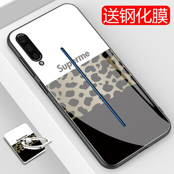 千道vivoiqoo手机壳玻璃iqoo男女防摔全包边动漫个性创意简约文字中国