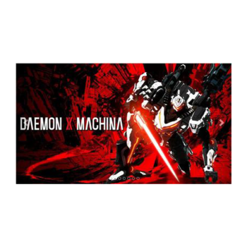 Switch游戏港服机甲战魔daemon X Machina 数字版下载码港服 京东jd Com