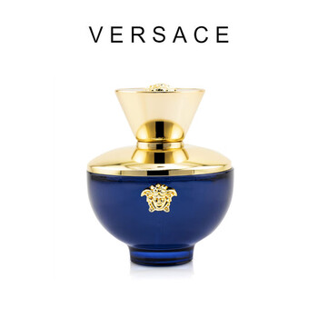 范思哲(versace)男士女士香水礼盒范思哲同名男香水节日生日礼物送