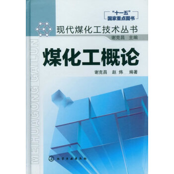 现代煤化工技术丛书--煤化工概论