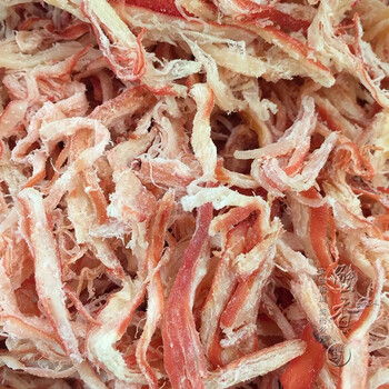 德祥隆鱿鱼丝 北海特产炭烤手撕香辣原味即食鱿鱼丝大包装 散装零食