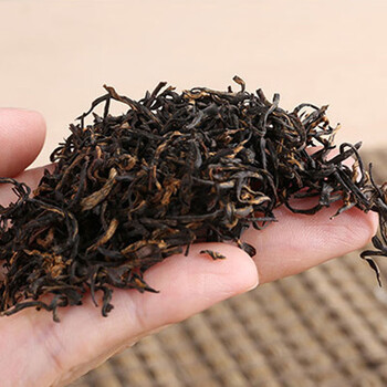 汐岩堂宁红茶2022新茶叶春茶浓香工夫宁红金毫江西九江修水特产罐 250