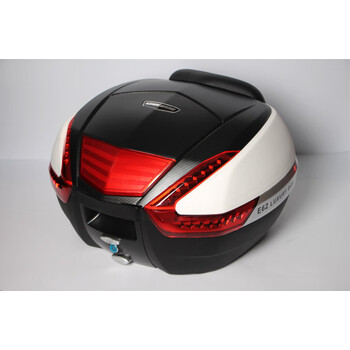 力刻318改装后尾箱摩托车后备箱带灯190力帆kpv150/gw250电动车踏板车