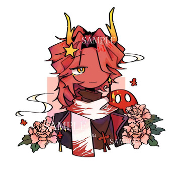 莫肖尔ch国拟周边企划countryhumans 五常彩虹6cm挂件