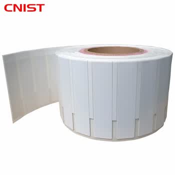 CNIST RFID柔性抗金属超高频电子标签 液体标签 UHF不干胶标签 射频识别远距离自感应 CN7006(95mm*22mm*20张）