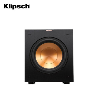 杰士（Klipsch）R-10SW 音响 音箱 10英寸木质有源低音炮 音响/家庭影院/超重低音 黑色