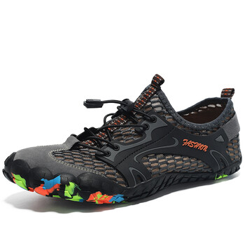 矶钓鞋夏季钓鱼鞋防滑超轻透气男子户外蹬礁钓鱼靴涉水溯溪海钓鞋