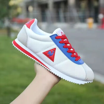 coq sportif)法国大公鸡男鞋夏季运动鞋小白鞋女小众休闲板鞋乐卡克