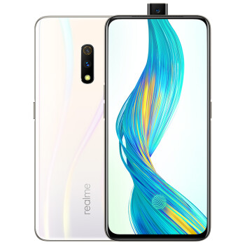 realme X 4800˫ ͷ ͨ710 ָ ȫͨ6GB+64GB  Ϸֻ