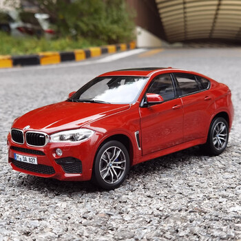 宝马330i车模 norev 1:18 2019新款宝马3系仿真合金汽车模型摆件 x6m