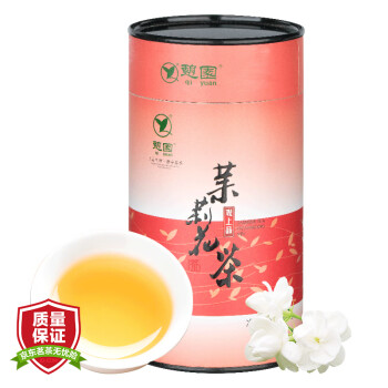 憩园 茶叶 茉莉花茶 观上品系列 150g