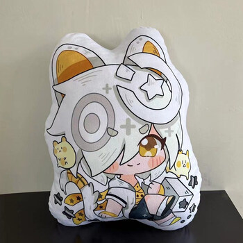 闻西*凹凸世界趴趴玩偶全套 趴趴玩偶周边挂件抱枕七创社棉花娃娃公仔