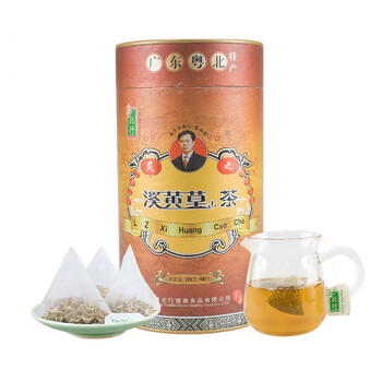 5折粤北行溪黄草茶粤北行灵之溪黄草茶选料溪黄草袋泡茶凉茶肝茶