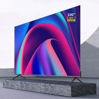 华为无边框4k智能网络80寸高清65 85 100 120 150寸语音液晶电视机 65