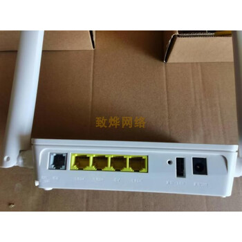 法漫玫天翼网关40全新电信华为万兆光猫hn8145x6xgponwifi6广东全国版