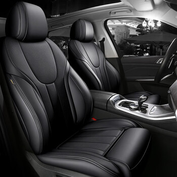 广汽传祺gs3 gs5 gs7座套坐垫全包围专车专用真皮座垫