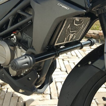 摩托车/电动车>摩托车配件>摩托车护杠>允和美>允和美适用于春风nk250