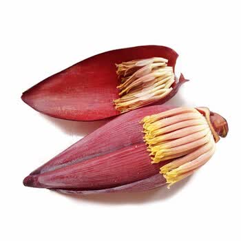 广西新鲜芭蕉花食用香蕉花香蕉心大蕉蕉蕾15kg