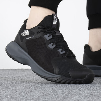 北面thenorthface男鞋运动鞋户外休闲鞋防水耐磨轻便防滑徒步鞋爬山