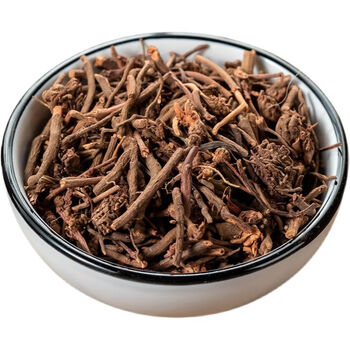 茜草中药 野生茜草药材茜草根新货西草特级茜草根药材 茜草100克