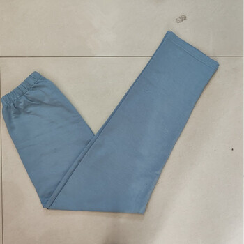 dicify夏秋冬北京八中校服外套校裤短袖纯棉莱卡男女同款 夏直筒北京