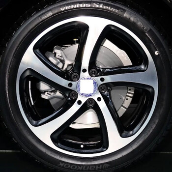 七抒适配原厂款19款奔驰e300l轮毂18寸运动版e200 e260钢圈全新原装款