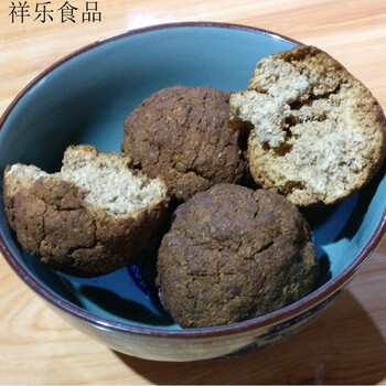 湘西永顺特产烟熏渣豆酱农家自制干豆渣臭豆浆果豆渣粑干货渣豆饼