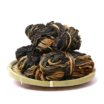 广东梅州 特产 梅菜干 农家梅菜梅干菜 梅菜干2斤(条 250克*4包)