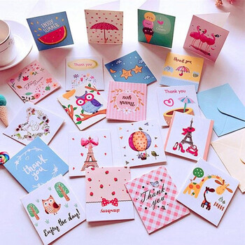 幼儿园毕业贺卡创意可爱立体儿童节贺卡幼儿园毕业生日邀请函祝福迷你