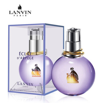 浪凡 Lanvin 女士香水光韵香水30ml 图片价格品牌报价 京东