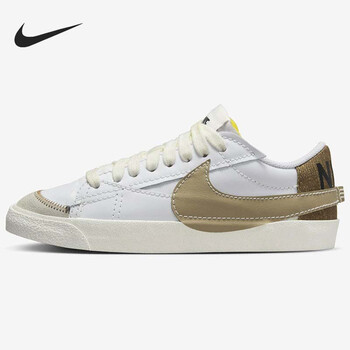 耐克nike耐克男子低帮板鞋blazer开拓者复古休闲鞋运动鞋dz2772121dz2